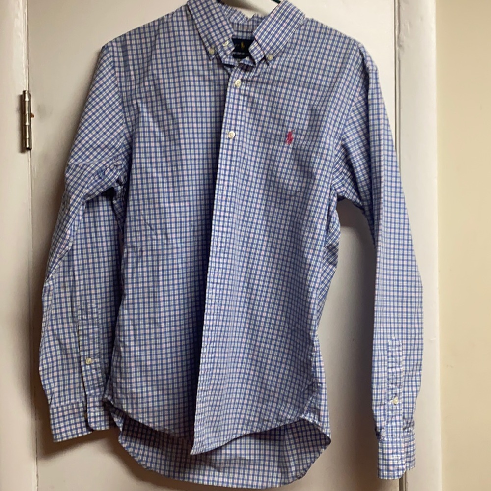 Ralph Lauren medium button down